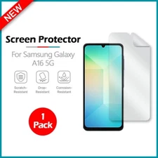 B2G1 FREE LCD Clear HD Screen Protector for Android Phone Samsung Galaxy A16