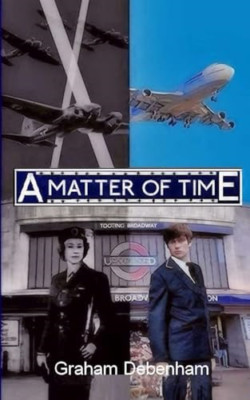 A Matter of Time - Paperback NEW Debenham, Graha 01/10/2013