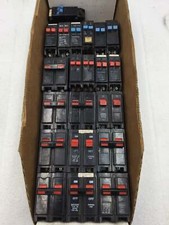 Lot of 19 Flawed Bryant 20/15 Amp Type BR/BRD Circuit Breakers