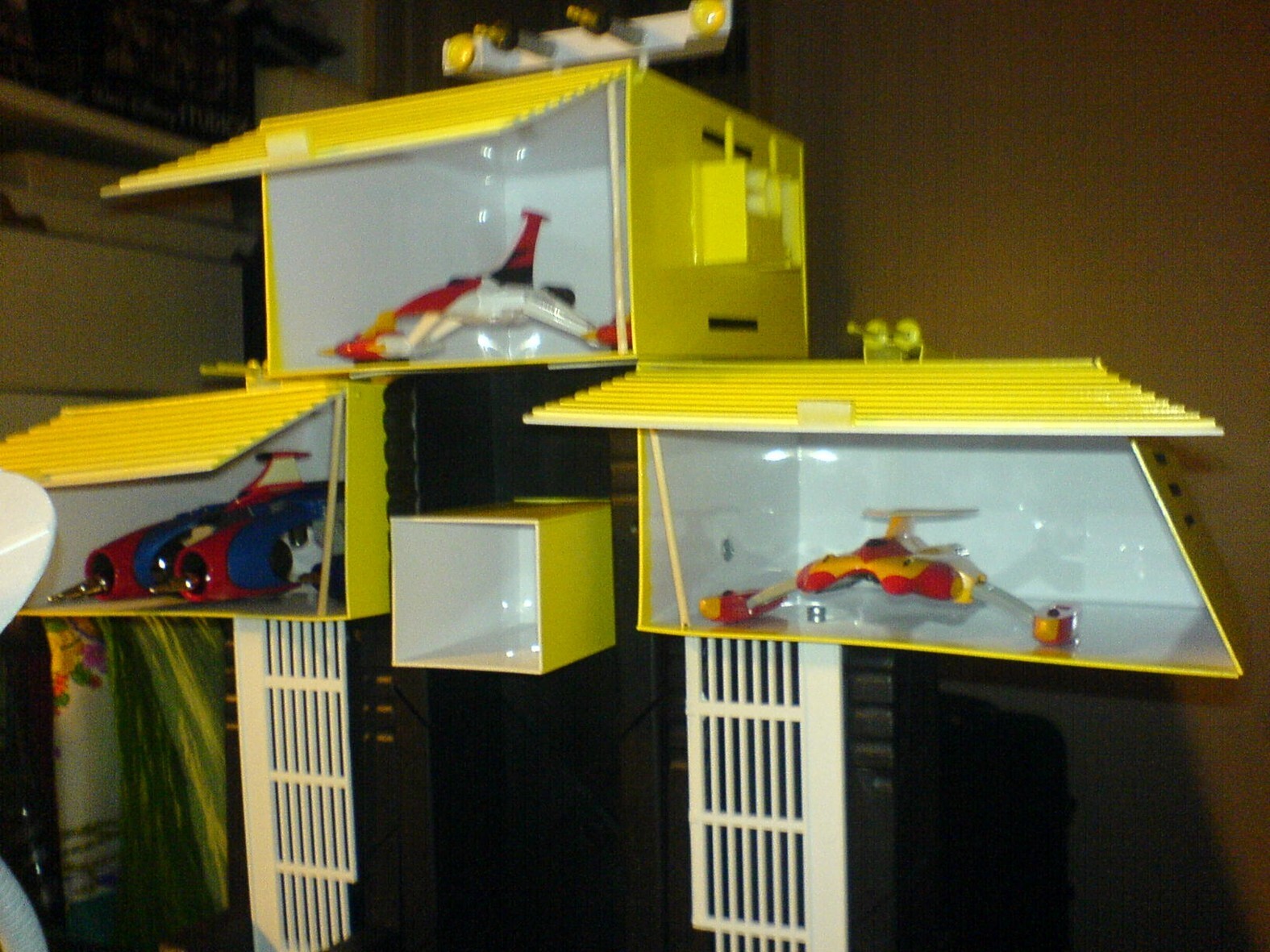 Plans Imprimés Pour Modèle RC Avion P-35 échelle Géante 86 Pouces - Maquette Volante à Construire