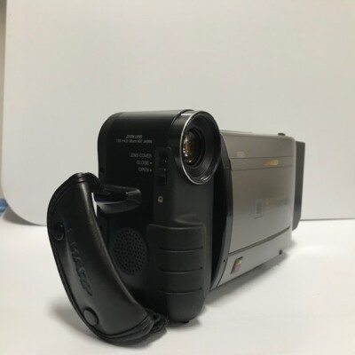 SHARP Video8 VIEWCAM VL-EL300 ① Sharp VL-E30 Viewcam - working, w/accessories (FC104-2 T0738