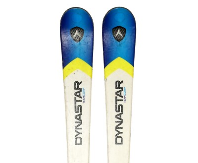 ski enfant occasion DYNASTAR TEAM SPEED taille:140 cm = 1 mètre 40