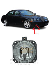 Feu avant (phare) Jaguar S-TYPE
