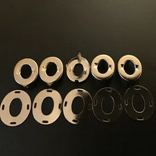 Boat Canvas Turn Fastener Washer Set, NEW, 5 per Pack, Shipped from USA