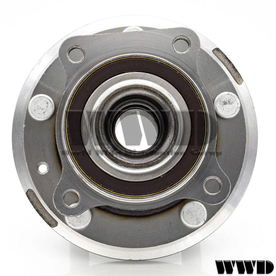 512447 Rear Wheel Hub Bearing Assembly For 2011-2014 Chevrolet Volt Replacement - Imagem 3 de 4