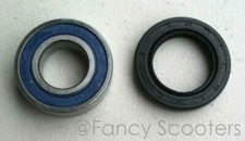 TAO TAO,ROKETA,COOLSTER,PEACE,SUNL ATV FRONT WHEEL BEARING 6003 W/SEAL (RB-TECH)