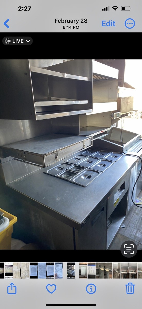 Taco Bell restaurant Equipment | eBay