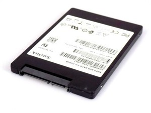 256GB SanDisk X600 interne SATA 6.0 GBit/s SSD 2.5-Zoll SD9SB8W-256G-1002