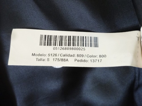 massimo dutti jacket size Euro 8, - Picture 4 of 5