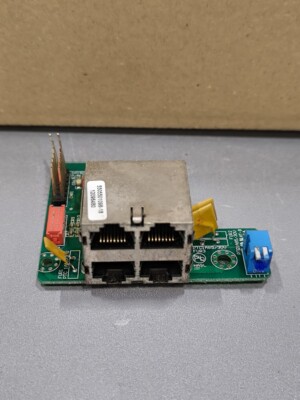Ethernet Netzwerk Interface-Karte - Gebraucht, Voll Funktionierend