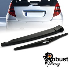 Scheibenwischer & Wischerarm Set Hinten 12" 310mm Für Mercedes A-Klasse W169