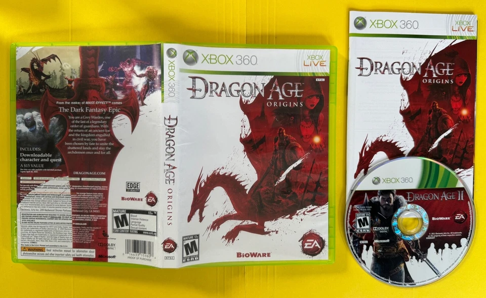 XBOX 360 Games Lot Tested - Pick and Choose. Please Read Item Description. - Image 3 of 4