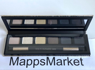 MAC スノーボール フェイスバッグ ゴールド MAC SNOW BALL FACE BAG / GOLD - HIGHLIGHTER & BRUSH - Clear Outer