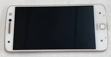 Unlocked Verizon Motorola Moto Z Force Droid 32GB LTE Smart Phone *BLANK SCREEN*