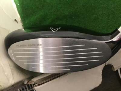 Callaway EPIC MAX FAST U4 Utility / 4w 20 Deg / Flex Stiff Speeder