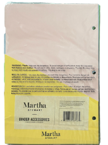 Martha Stewart Office Products, Assorted, Choose