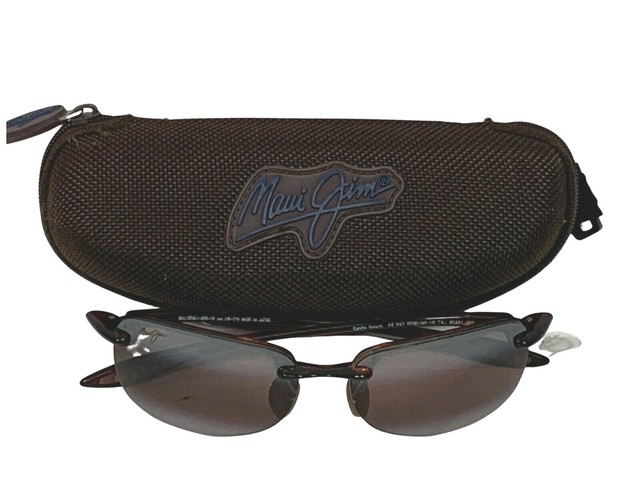 maui jim sandy beach polarized sunglasses