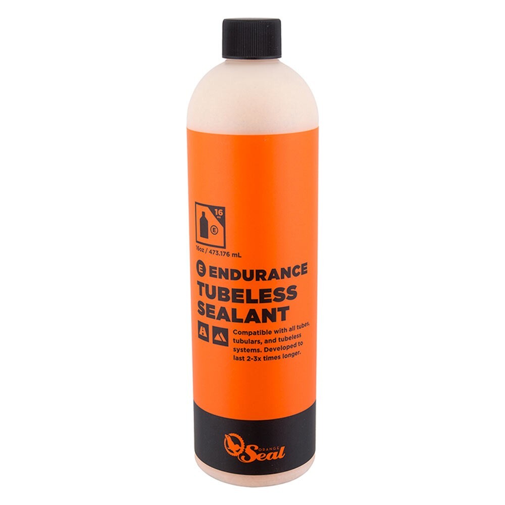 Orange Seal - Ausdauer schlauchloses Reifendichtmittel - 16oz 9190₽