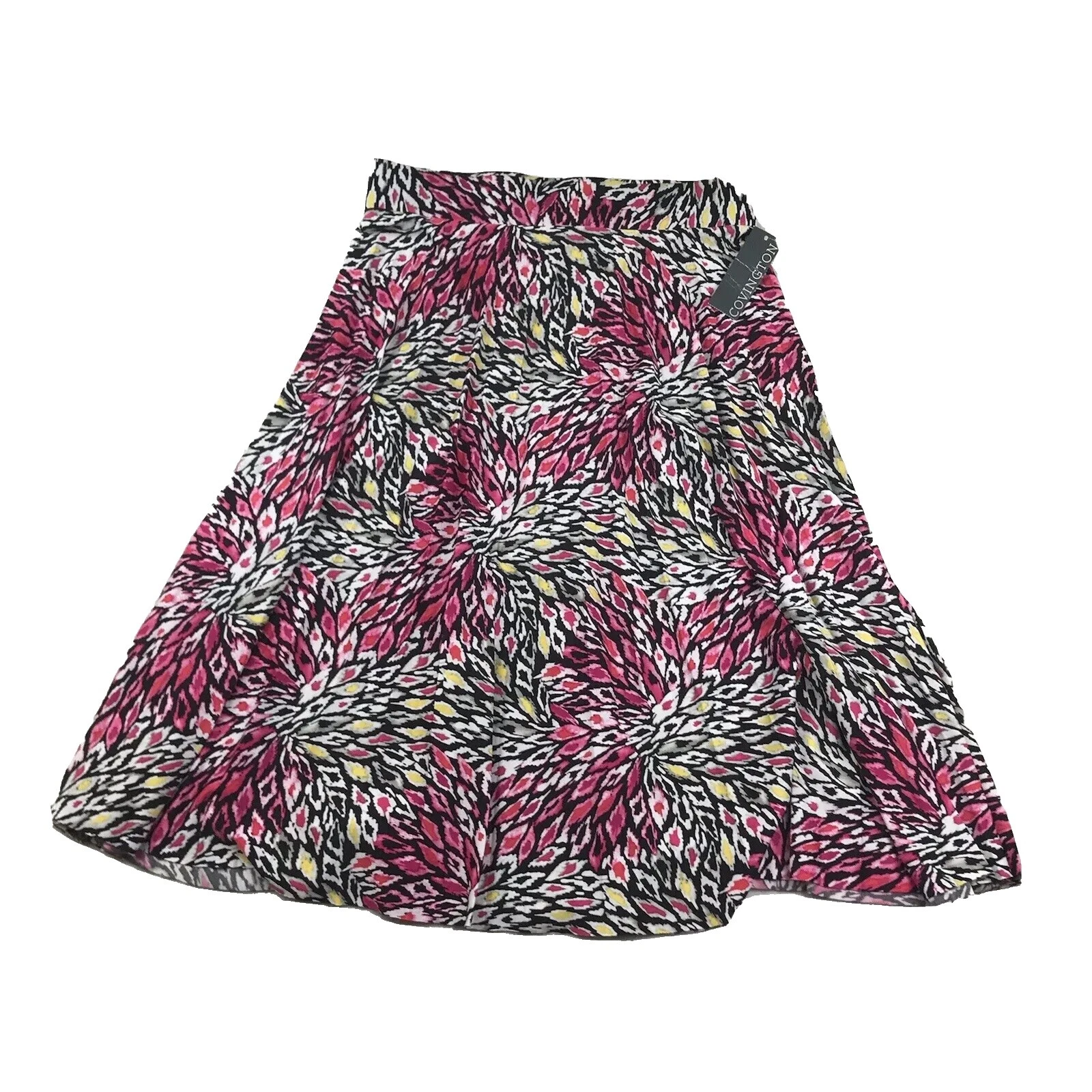 Covington Pleated Regular Size Skirts for Women