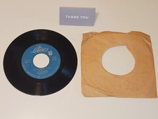 David Seville-Chipmunk Song/Almost Good-Vinyl 45-RPM Record #F-55168- VGC