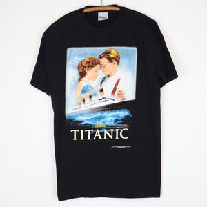 titanic tee