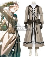 Mushoku Tensei Rudeus Greyrat Adult Ver Cosplay Costume