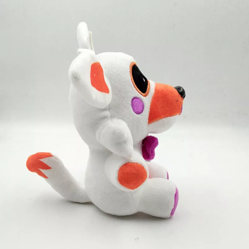 New FNAF Exclusive 8 Lolbit Plush Five Nights at Freddy's Sister