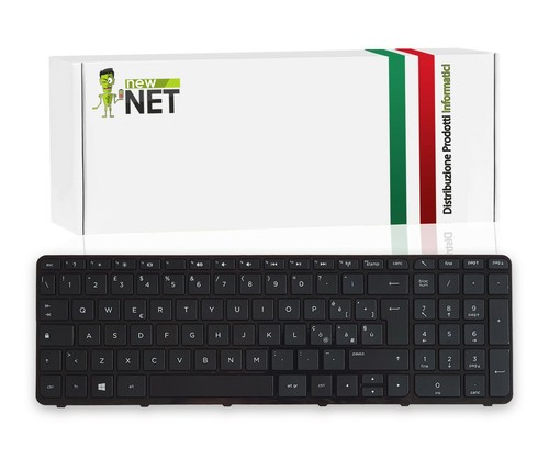 UP PARTS - Tastiera Notebook Italiana Per HP V140502AK1IT 756982285576 - Foto 4
