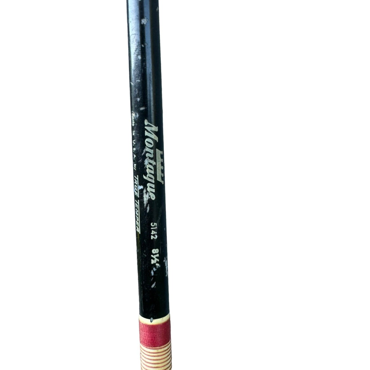 Vintage 8.5' TRUE TEMPER Montague 5142 Fishing Rod, Boat/trolling 2 pc | eBay Vintage 8.5' TRUE TEMPER Montague 5142 Fishing Rod, Boat/trolling 2 pc | eBay