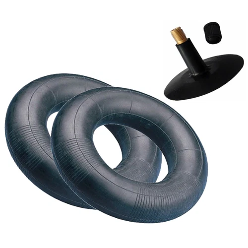 Two 4.00-12 4.80-12 4.80/4.00-12 Boat Trailer Tire Inner Tubes with TR413 Valves