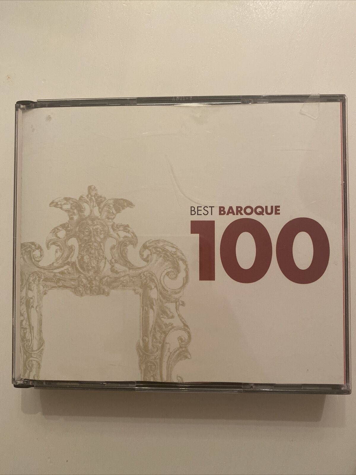 100 Best Baroque CD