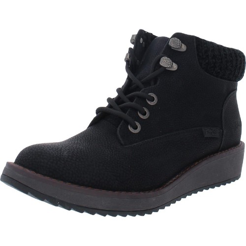 Buy Blowfish Womens Comet Black Ankle 