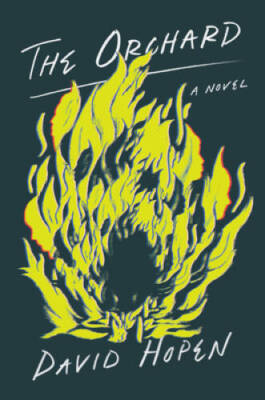 #ad #ad The Orchard: A Novel Hardcover By Hopen David GOOD $3.69