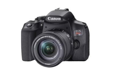 Canon EOS Rebel T1i 15.1 MP 500D DS126231 Digital SLR Camera | eBay