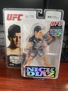 Nick Diaz Action Figure for sale | eBay