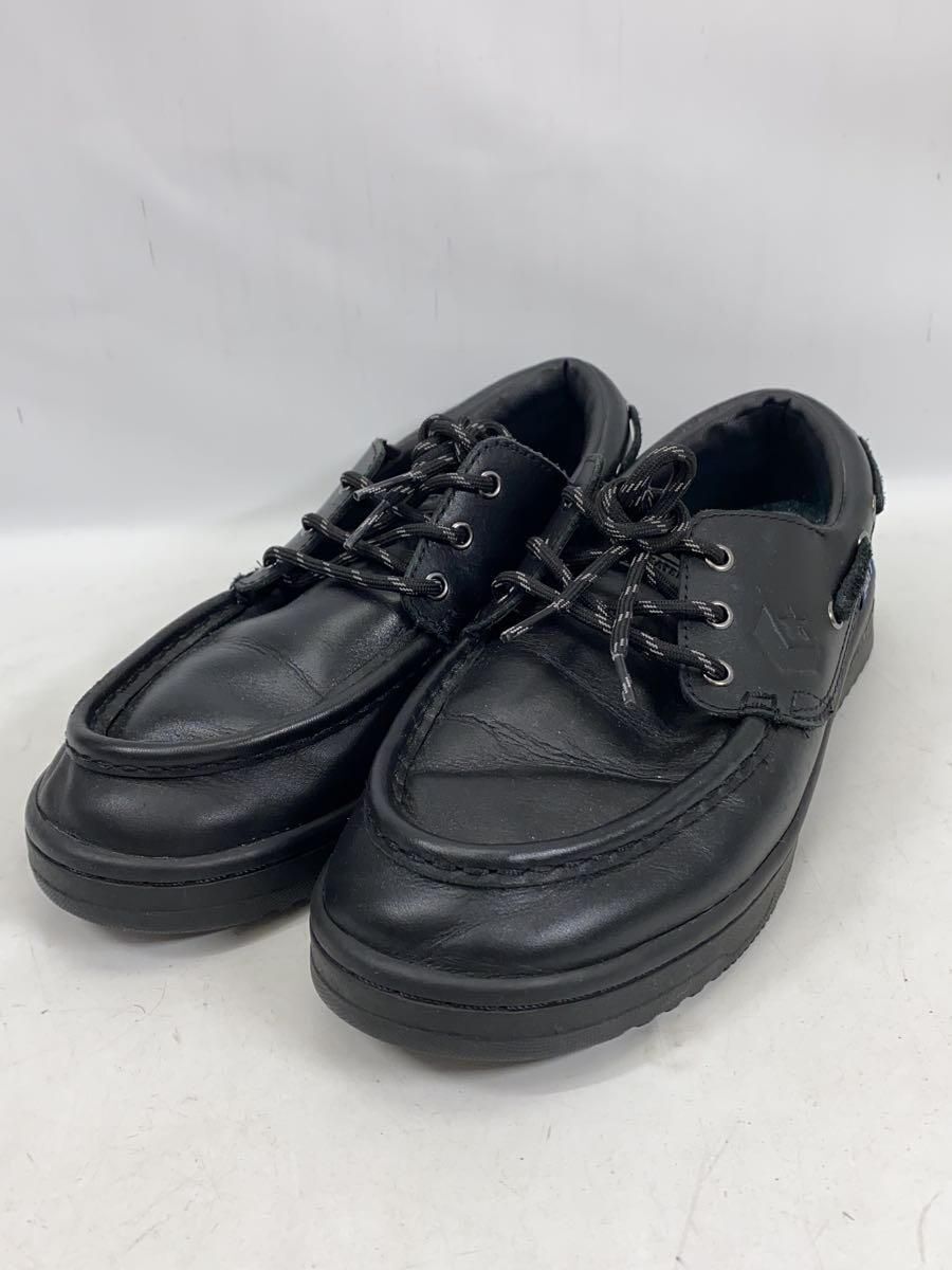 CONVERSE 1CC607 x BOTT DECKSTAR SK 26.5cm Black LEATHER Used CONVERSE 1CC607 x BOTT DECKSTAR SK 26.5cm Black LEATHER Used