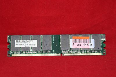 RAM DDR 256 Mb, 333 Mhz (PC2700), (MA086SM2A03T60-F)