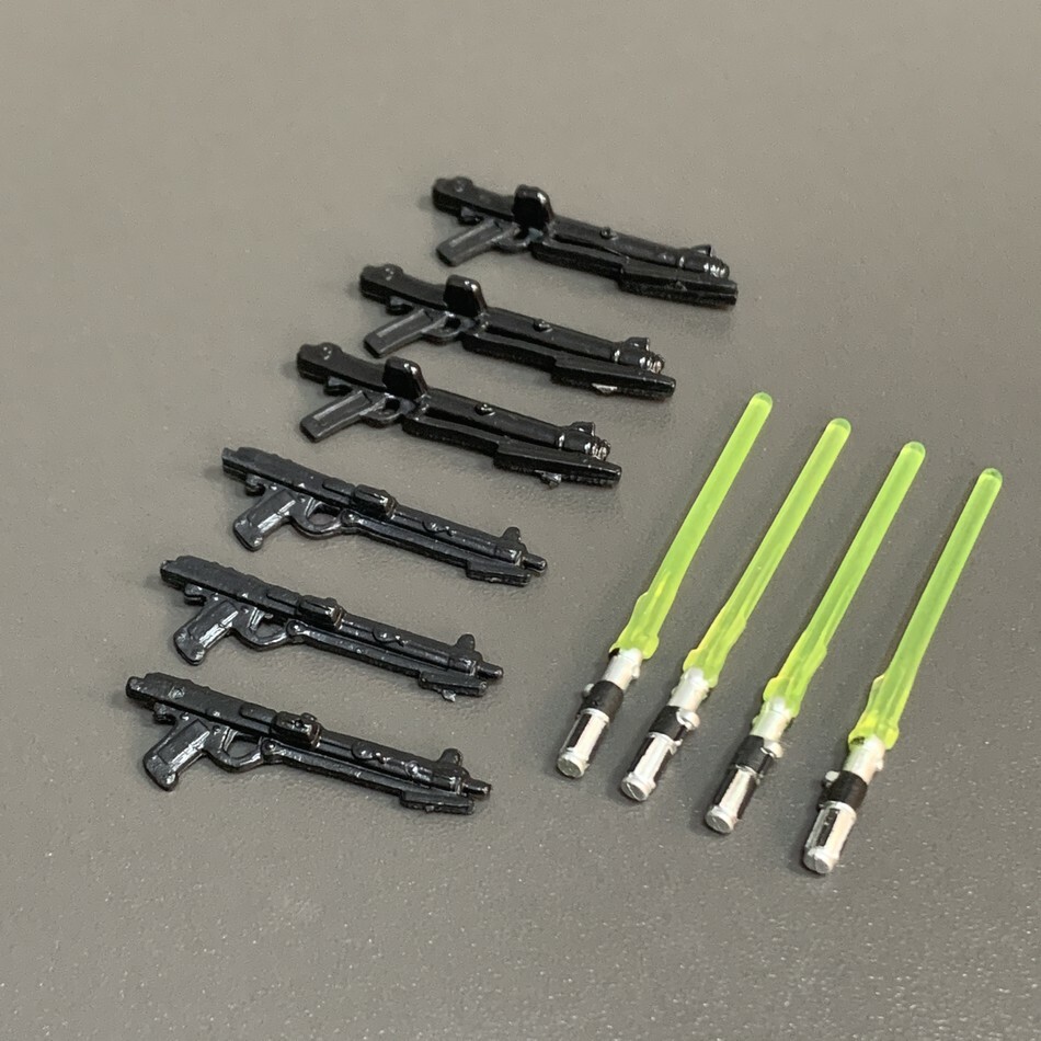 3.75" Star Wars Pilot STORMTROOPER Action Figure