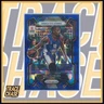 2023-24 Panini Prizm Euroleague Basketball Will Clyburn Blue Ice 015/125 #84