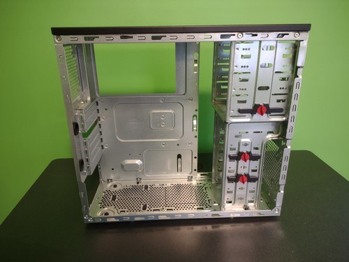 (#01_Set Price) PC case, Computer case, Ultra XBlaster Mid-Tower ATX - Picture 9 of 24