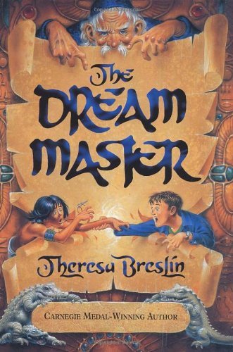 The Dream Master-Theresa Breslin, 9780440863823