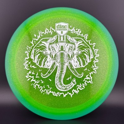 Discmania Glow Metal Flake Horizon C-Line FD3 - Solar Flare - Alden Harris