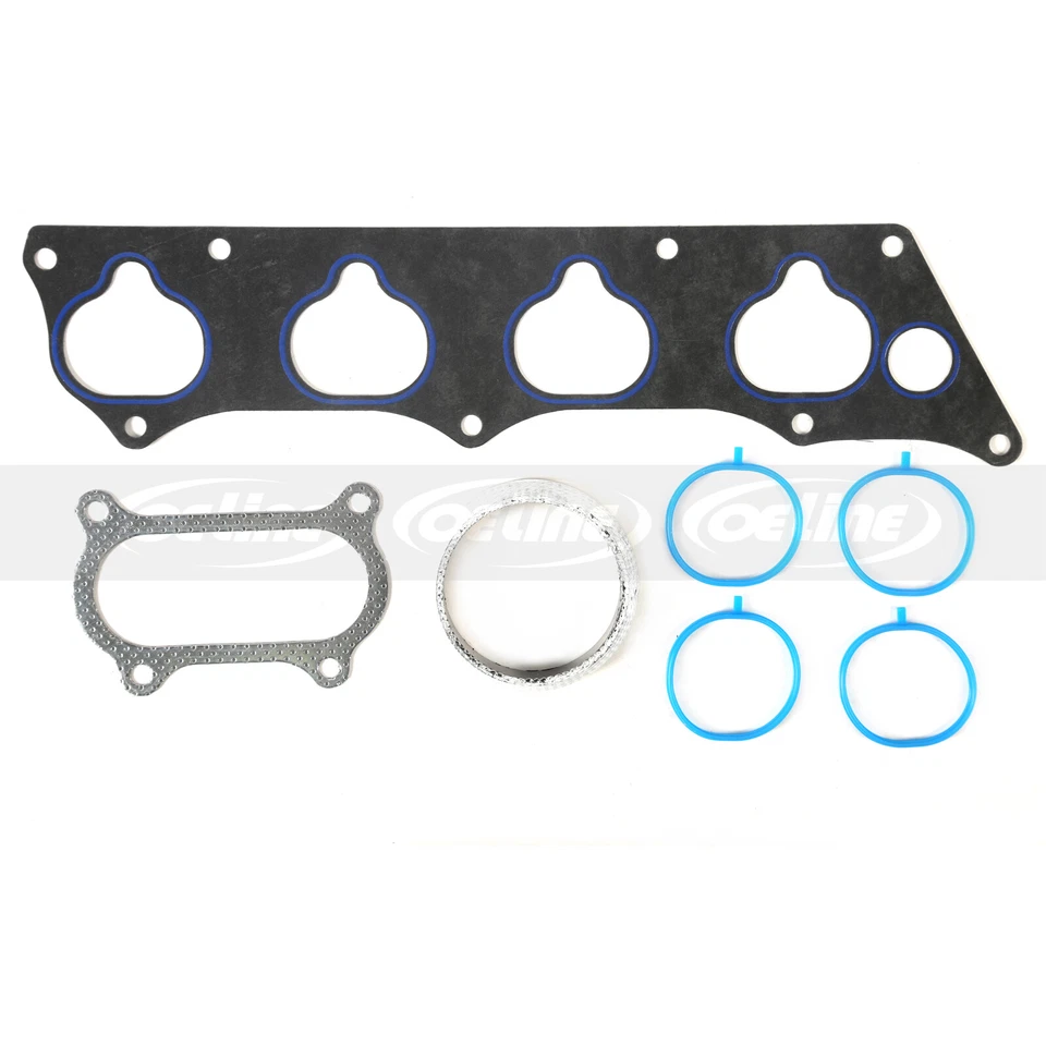 Juego de juntas de culata con kit de cadena de distribución para 08-13 Honda Accord Crosstour 2,4 L VVT Foto 4 de 4