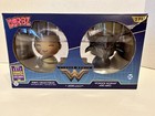 Funko Dorbz: DC Comics 2 Pack - Wonder Woman and Ares 2017 Summer Convention Exc — photo 1