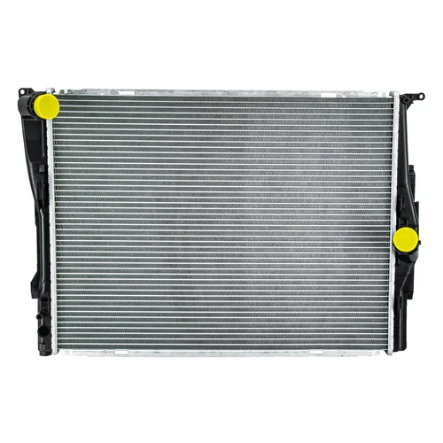RADIATOR Suit 09-ON BMW 3 series E90 E91 E92 3/05-ON/X1 E84 18i 25iX 28i 28iX AU - Picture 1 of 9
