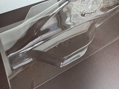 Tamiya McLaren MP4/5B Honda RC F1 car body parts set | eBay