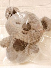 BTS KOYA BT21 Active Monotone Plush Doll LINE FRIENDS BLACK Official Mascot