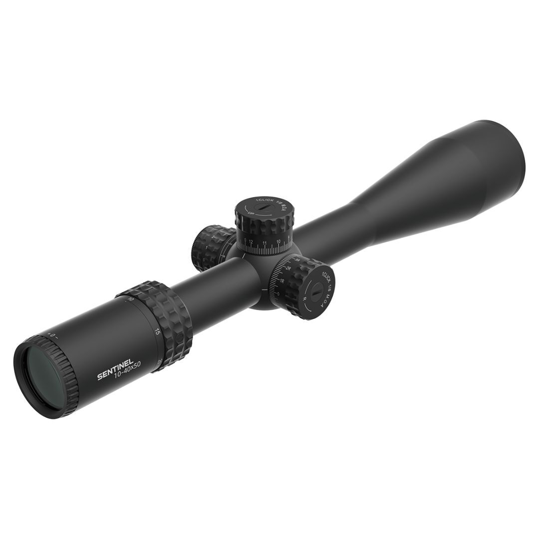 トイガン VECTOR OPTICS SENTINEL-X PRO 10-40x50 Vector Optics Sentinel-X Pro 10-40x50 COM-25M Rifle Scope