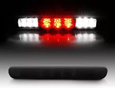 For 1999-2006 Chevy Silverado SMOKE Lens LED Third Brake Stop Light W/Cargo Lamp