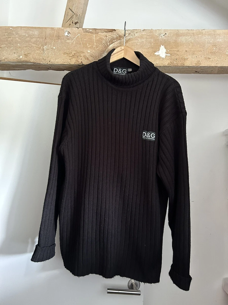 Mens dolce top and gabbana jumper